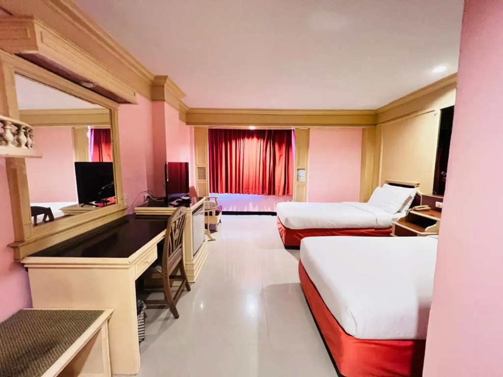 AA Hotel Pattaya