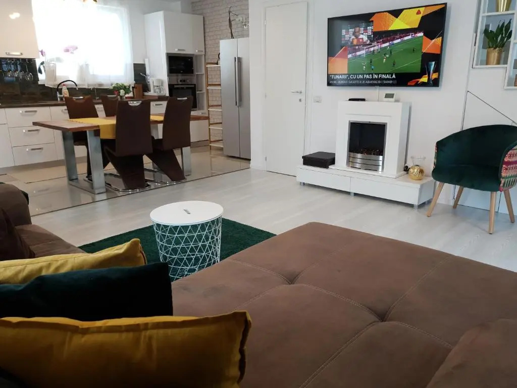 VillaGrey Residence Tunari