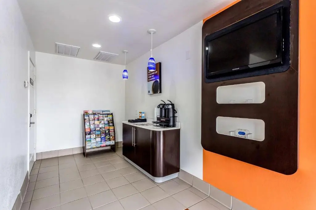 Motel 6 Bryan/College Station