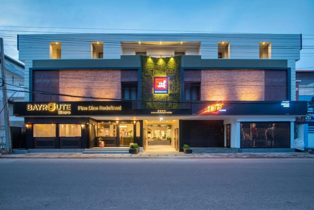 Time Square Boutique Hotel & Spa