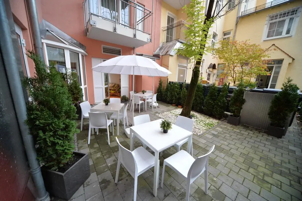 Bayer's Boardinghouse und Hotel