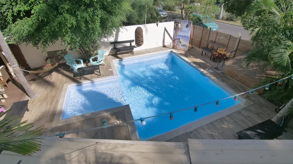 Hôtel Coco Island