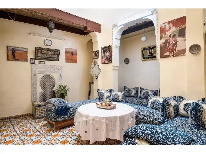 Riad Family Samnoun