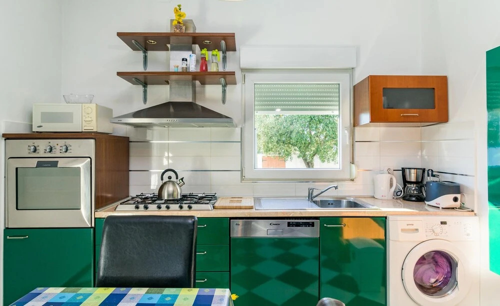 Two-Bedroom Holiday Home In Pomer