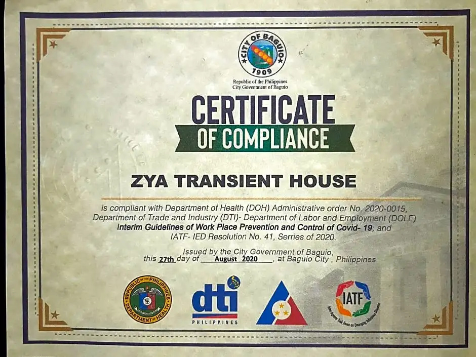 Zya 3BR A-House
