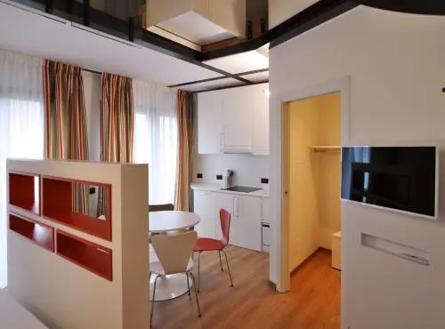 BB Hotels Aparthotel Isola