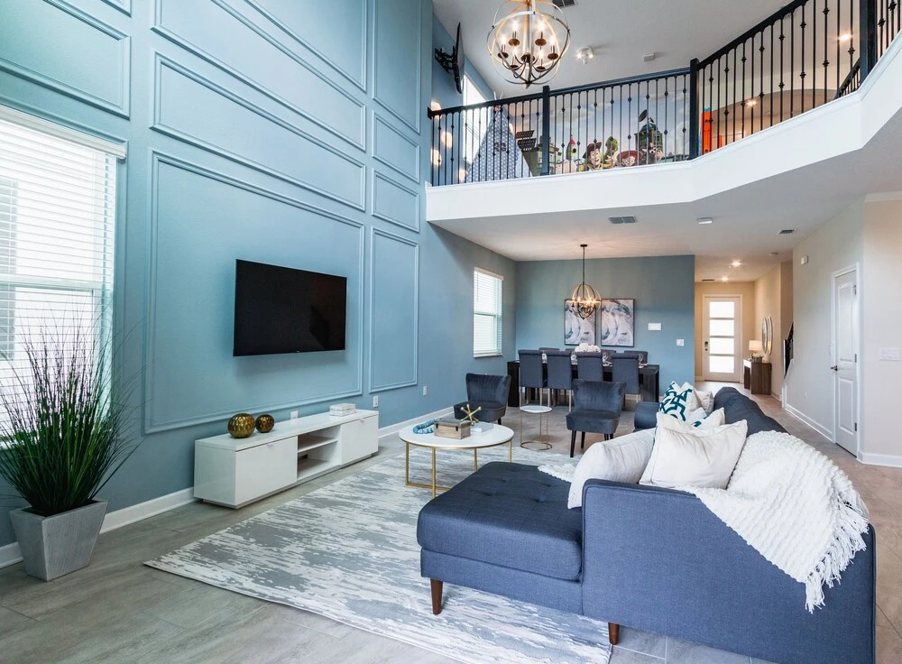700sst-the Retreat At Championsgate 5 Bedroom Home by RedAwning