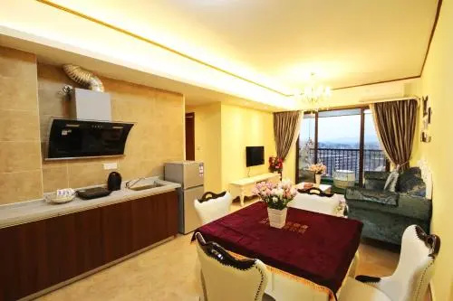 Siweideng Apartment