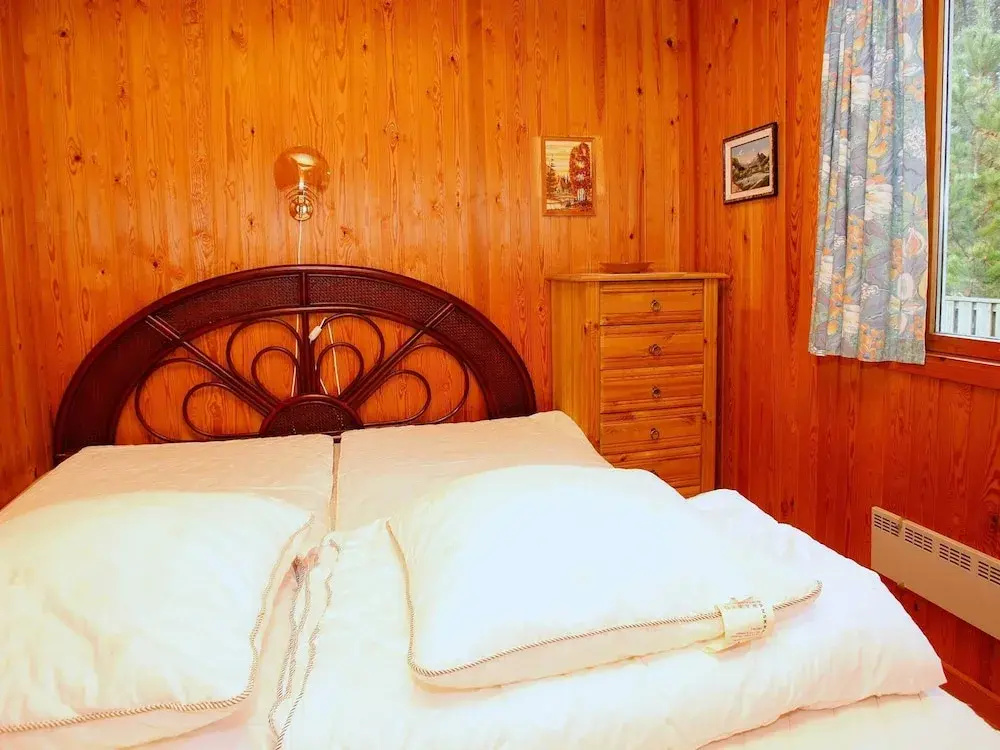 4 Person Holiday Home in Albaek