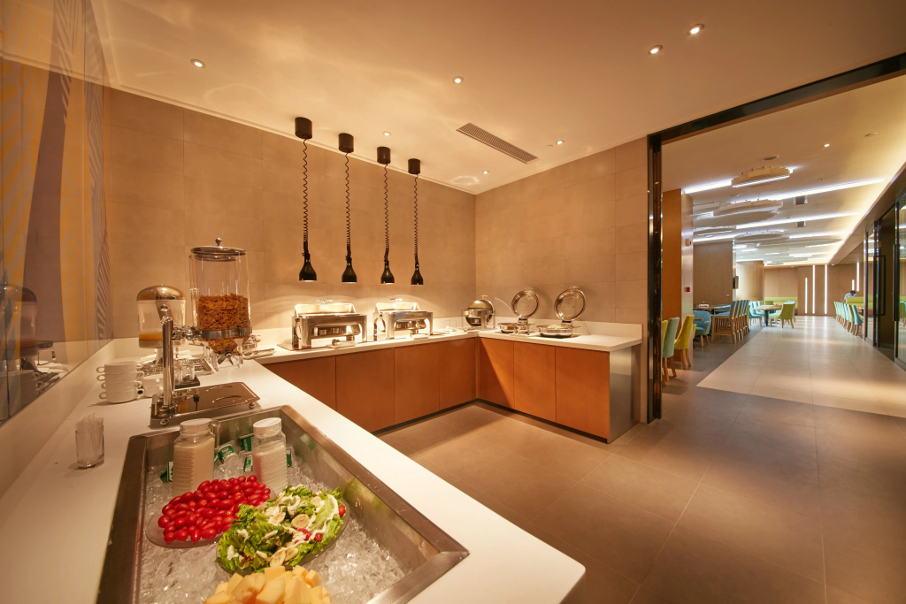 Holiday Inn Express Hangzhou East Station by IHG
