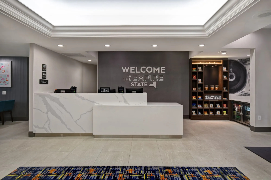 Hampton Inn NY-JFK