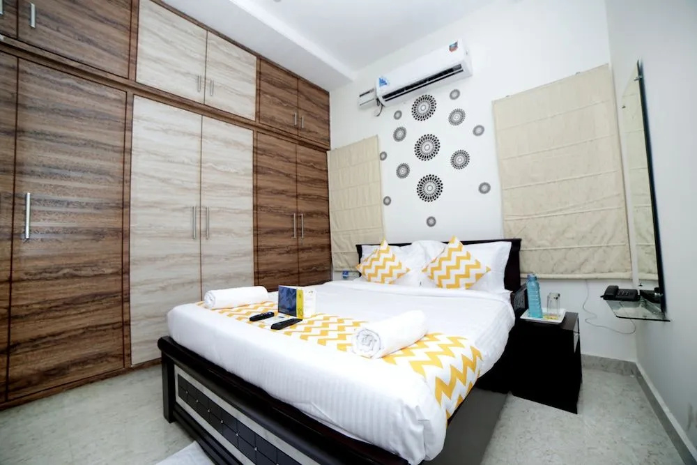 FabHotel Hallmark Inn Kukatpally