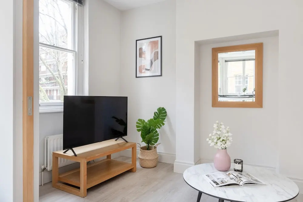 Cozy 1BR in the Heart of Holborn