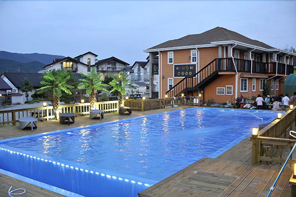 Gyeongju Mediterranean Pension