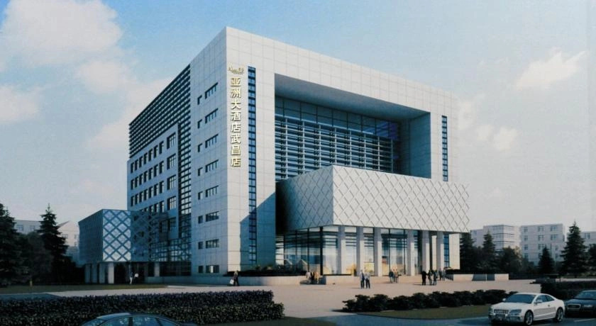 Wuhan Asia Hotel