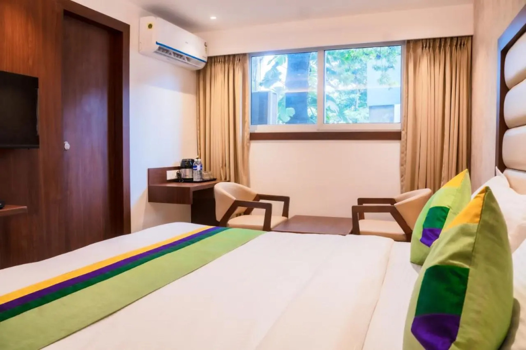 Treebo Serenity Inn, Koregaon Park