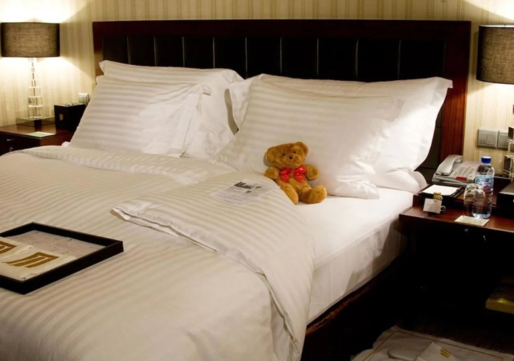 Wuhan Jin Jiang International Hotel