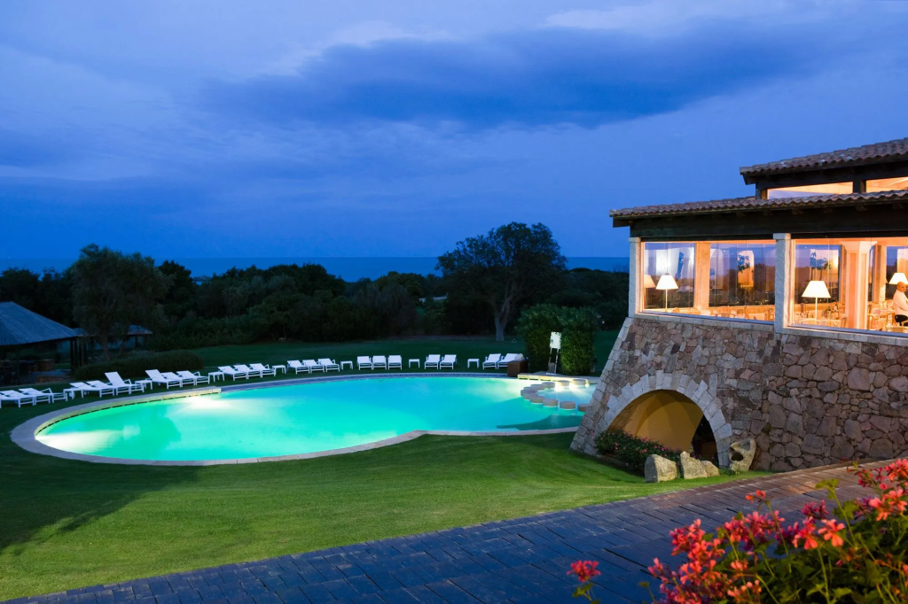 Due Lune Puntaldia Resort & Golf