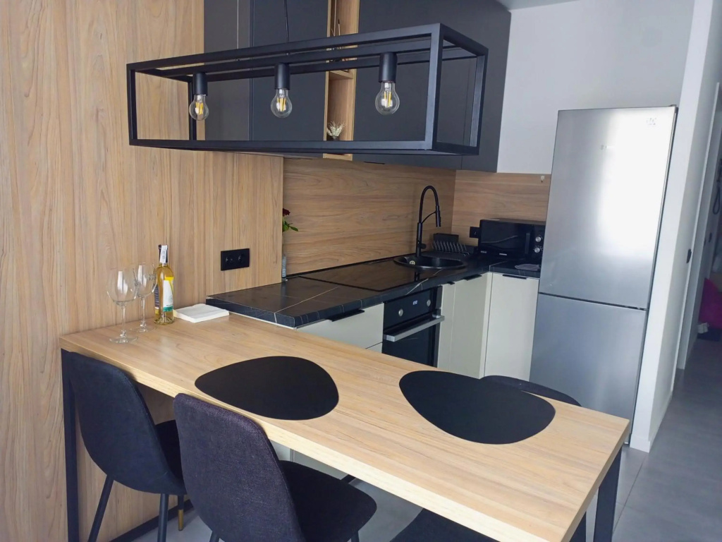 New loft style apartment