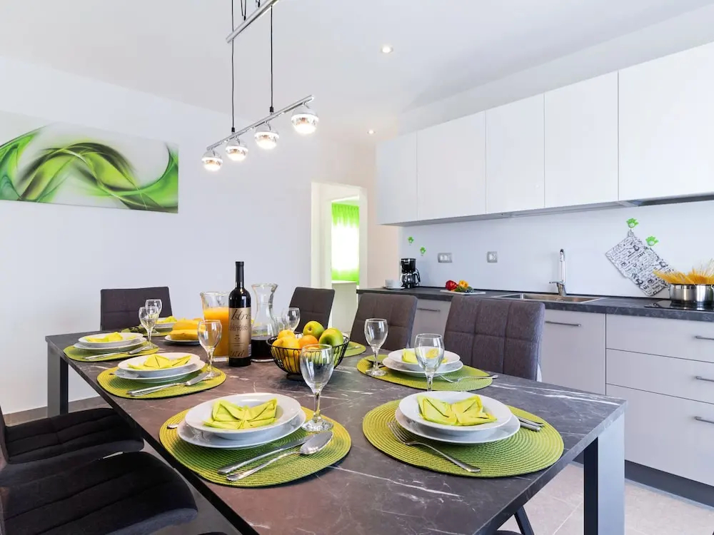 Serene Holiday Home in Novigrad with Private Pool