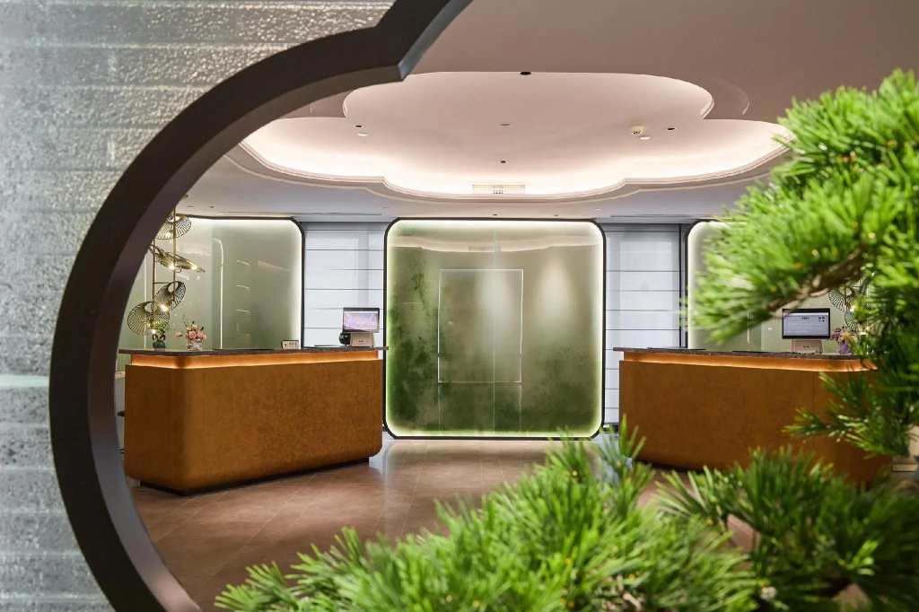 Suzhou Youngor Central Hotel