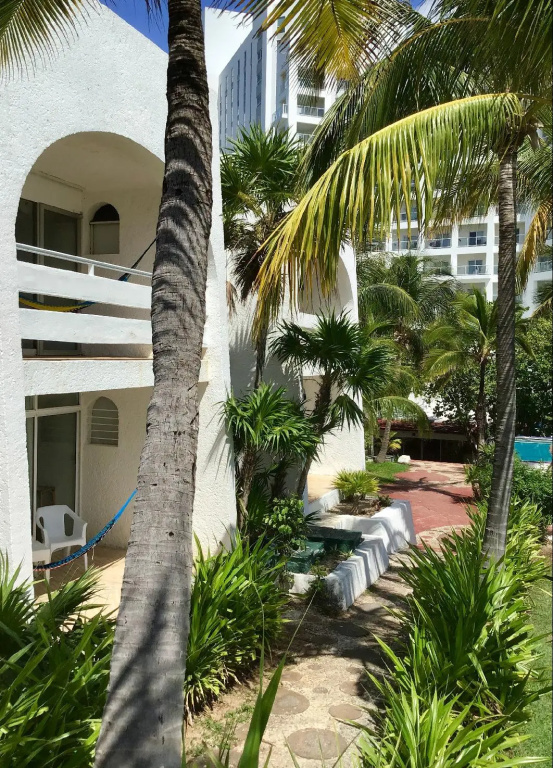 Hotel Maya Caribe Faranda Cancún