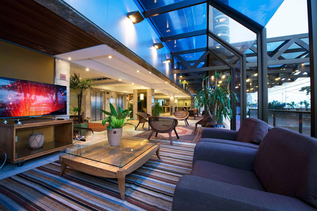 Magna Praia Hotel