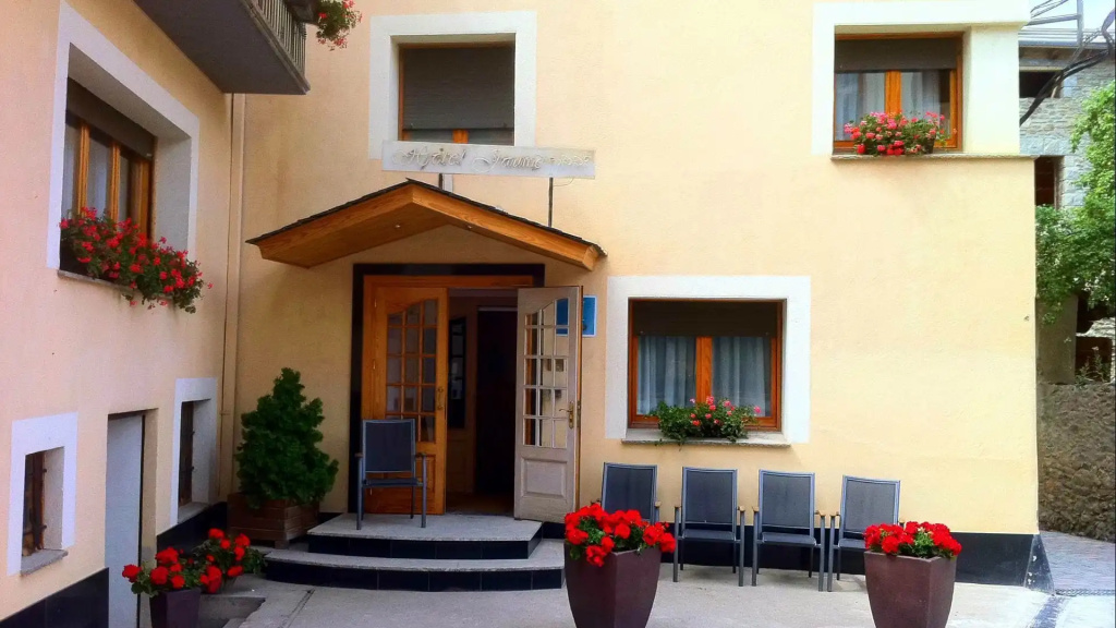 Hotel Jaume