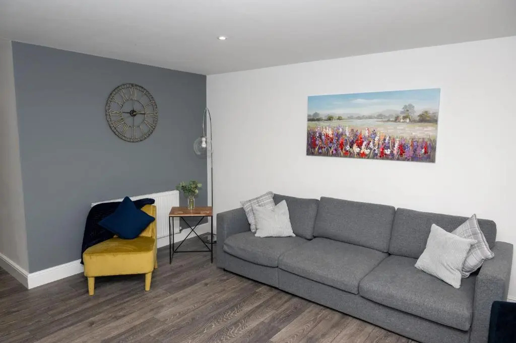 Weston Lawns Lodges