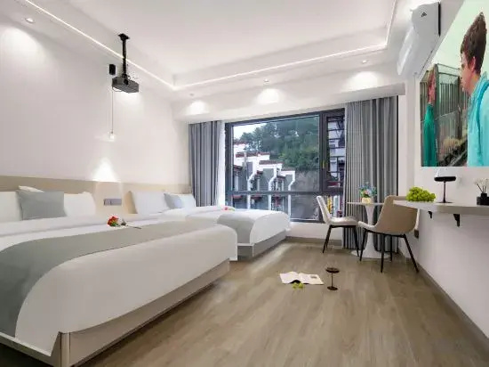 Shili Fangfei Boutique Homestay (Hengshan Resort Nanyue Temple Scenic Area)