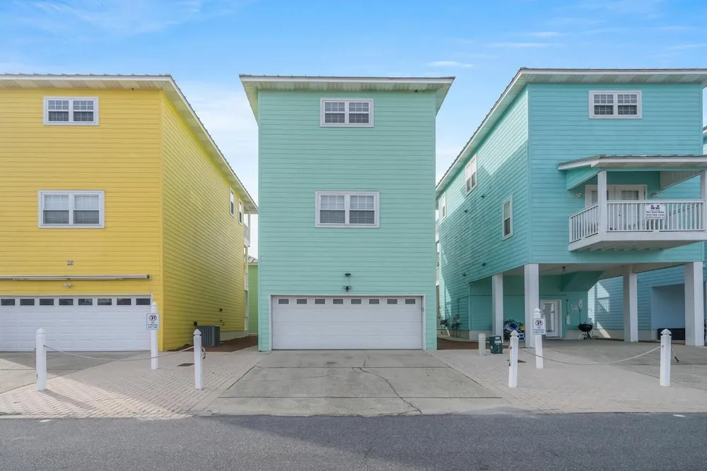 Summer Towne Cottages #8 - Sea-questered