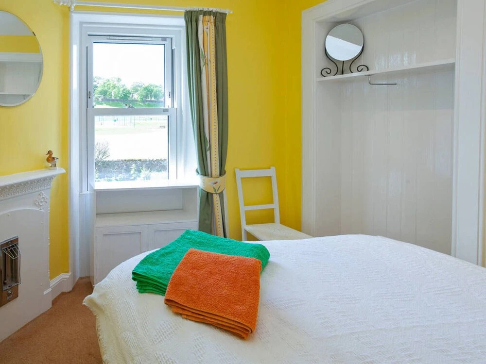 Saheda Beachfront Apartment