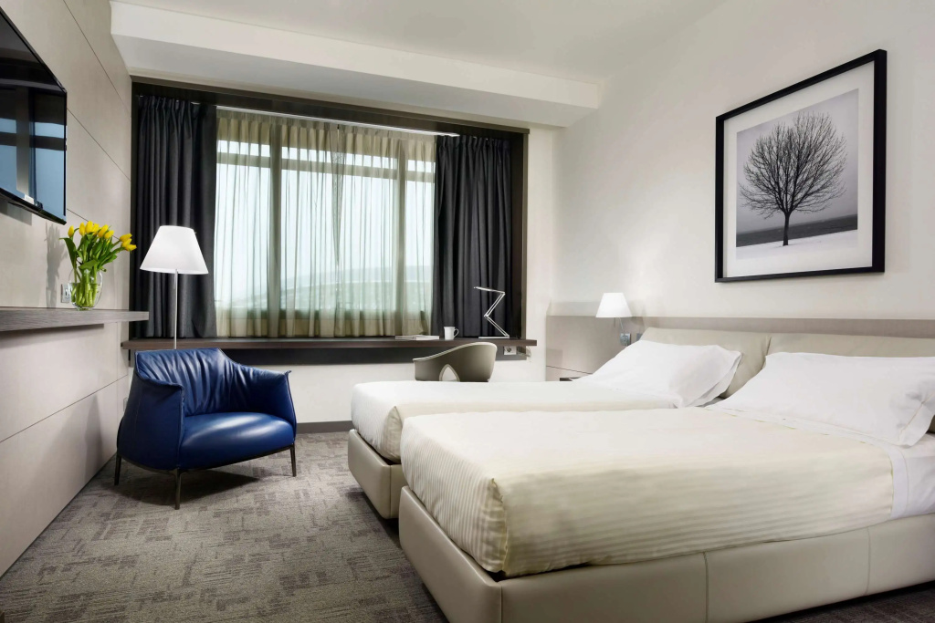 UNA Hotels San Vitale Bologna