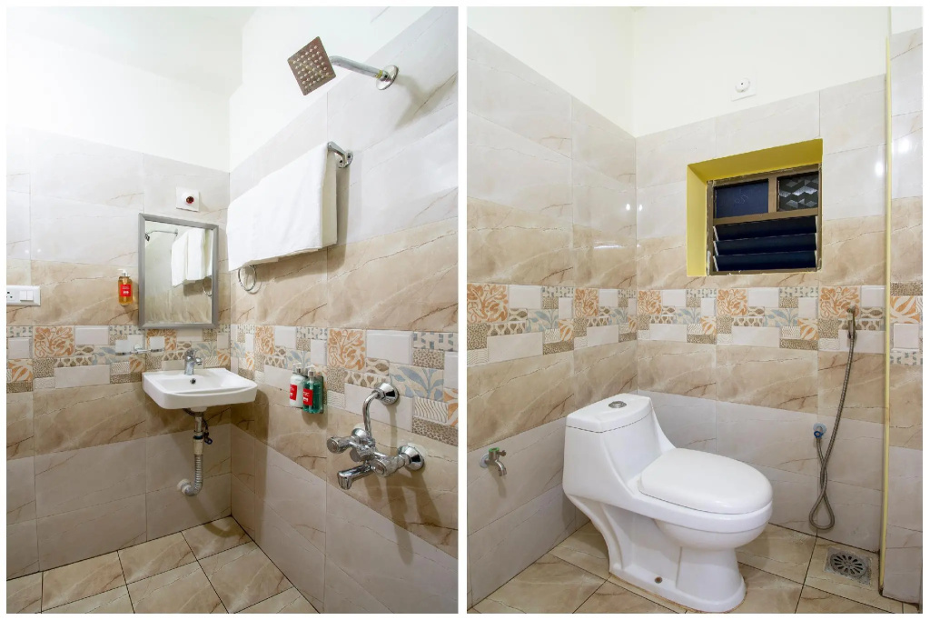 OYO Flagship 76577 R.K Happy Homes