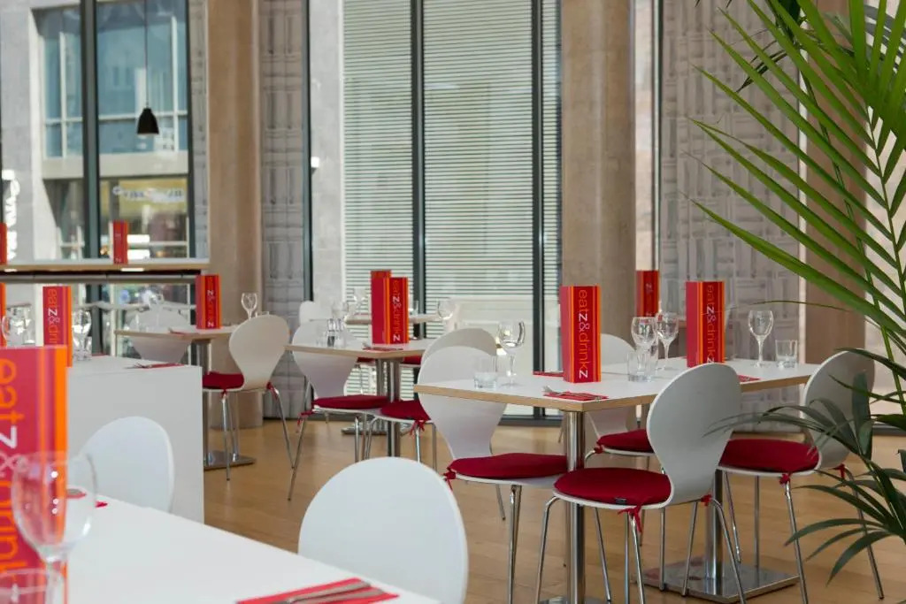 Sleeperz Hotel Cardiff