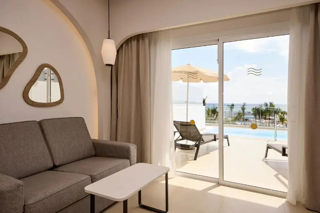 Hotel Riu Palace Aquarelle - All Inclusive