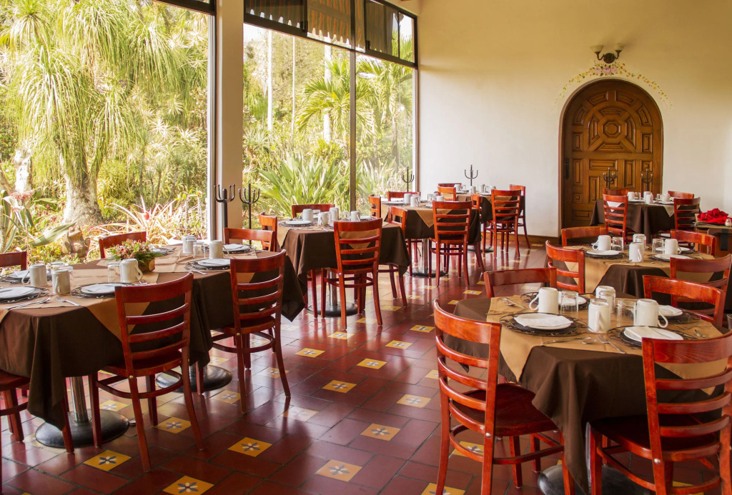 Hotel Posada Loma