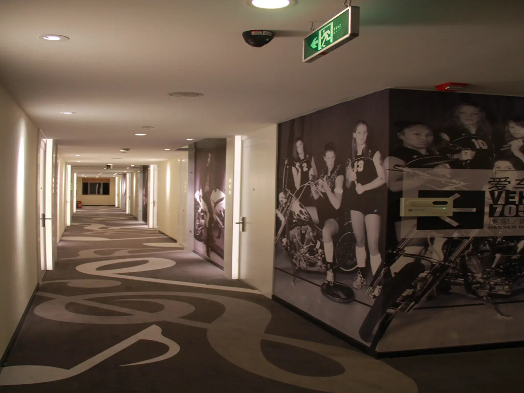 Hansen Books Music Hotel
