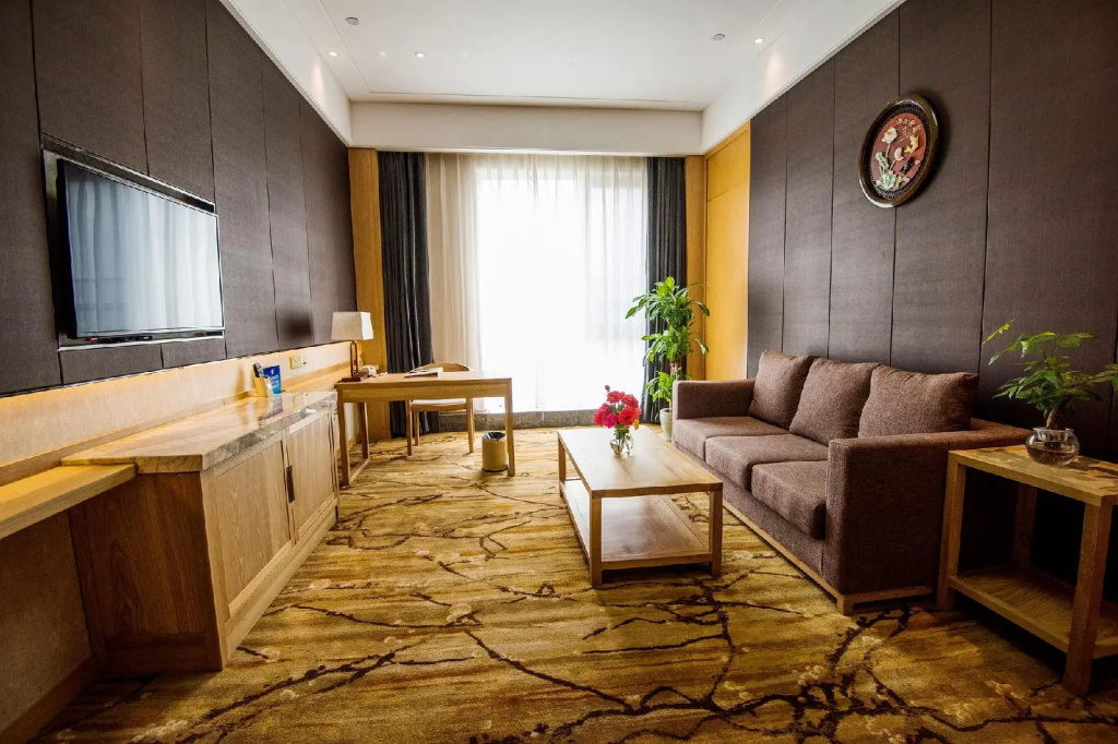 Metropark Hotel Yingkun Beijing