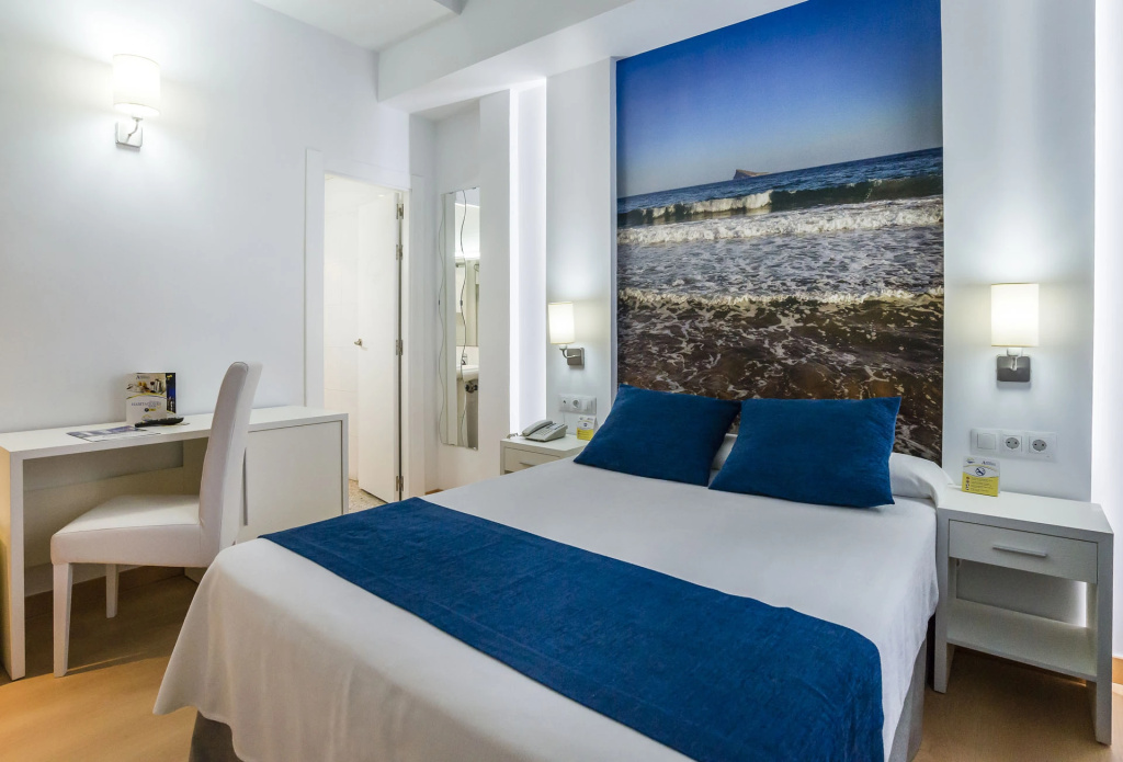 Apartamentos Avenida