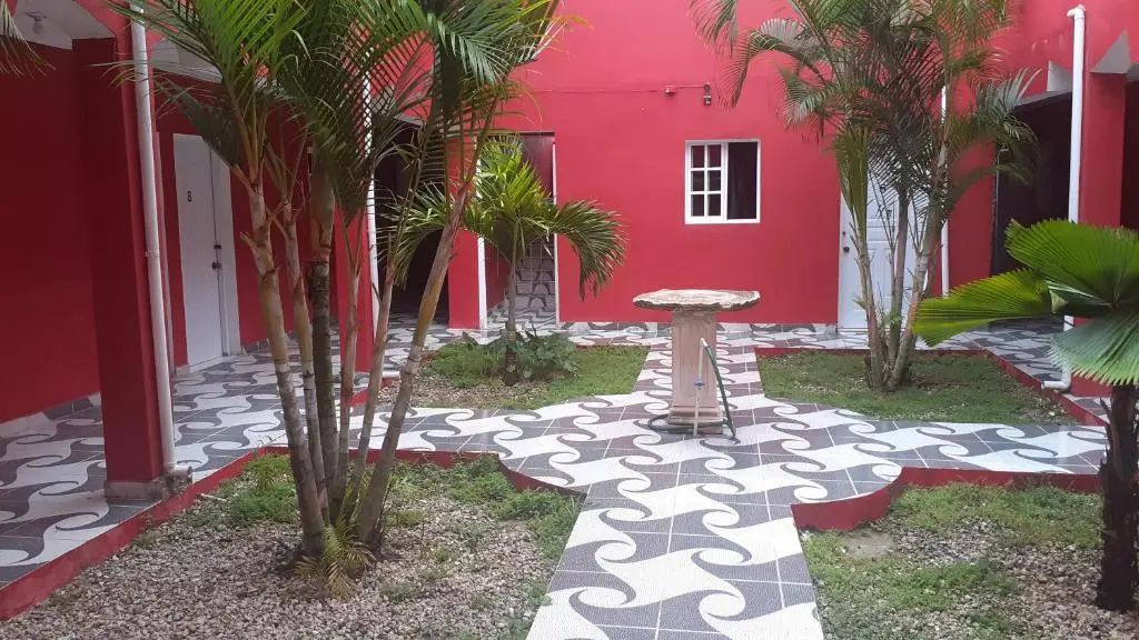 Hotel Punto4