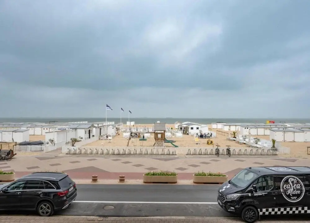 Studio in Knokke-heist Near the Beach