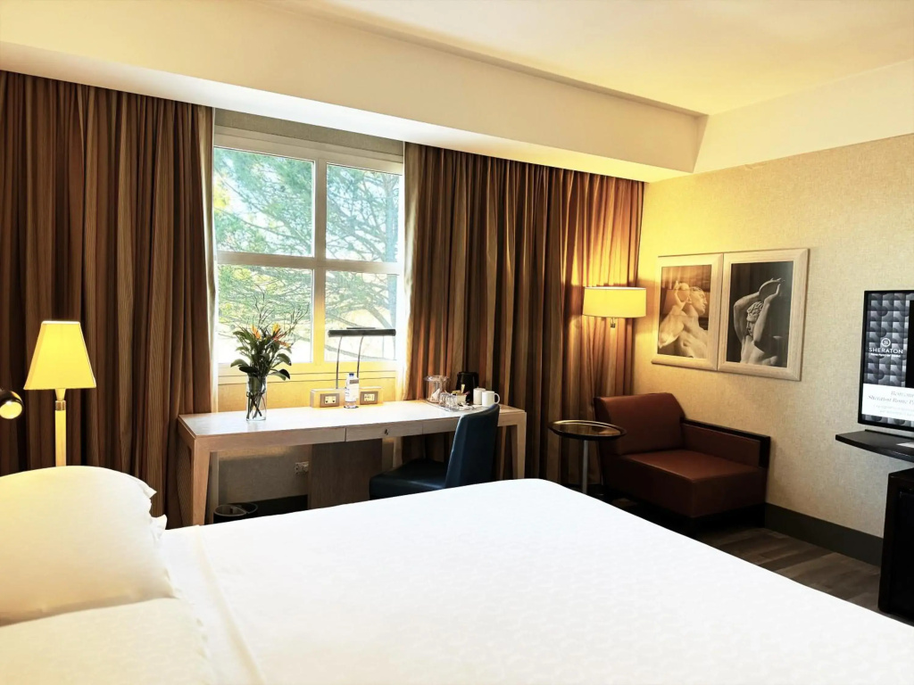 Sheraton Rome Parco de Medici