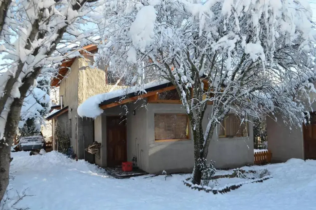 Hermosa Casa en la Base del Cerro Otto