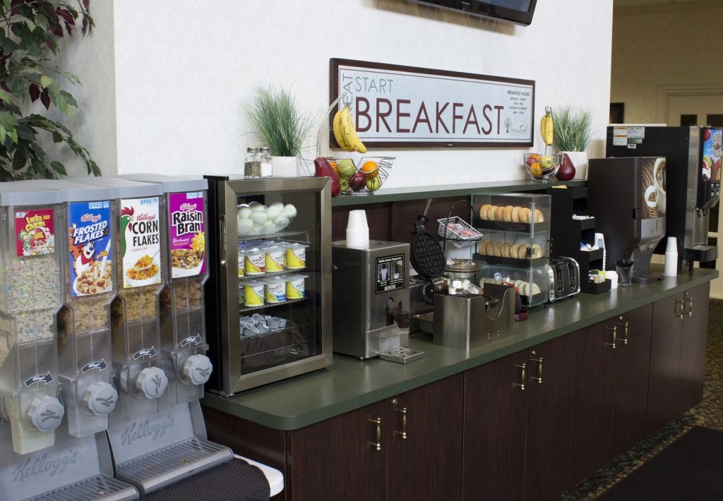 Comstock Inn & Conference Center