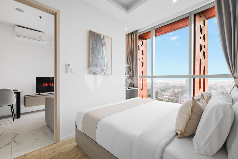 Alvia by Kozystay - TB Simatupang