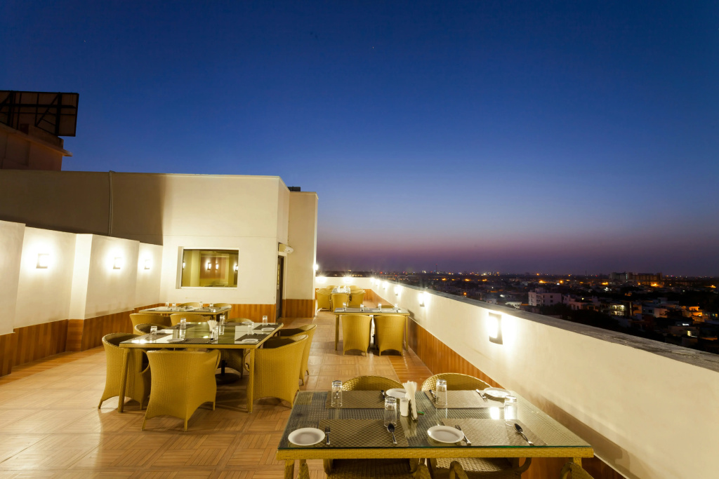 Ginger Jaipur
