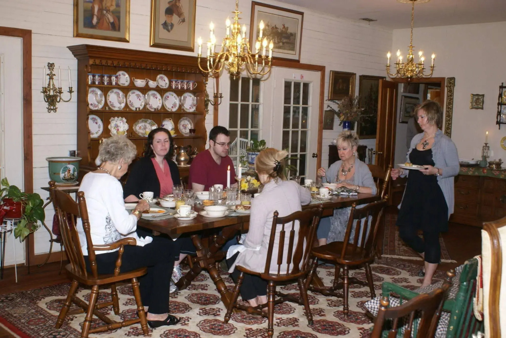 The Ebenezer House Bed & Breakfast