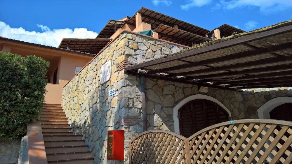 Residence Al Barcoco CAV