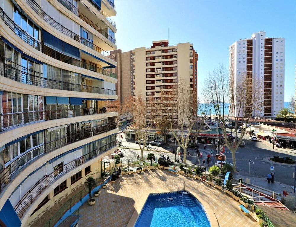 Coblanca Apartment 3-3-2